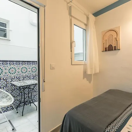 Apartamento Cuarta Puerta Centro Historico Seville Exterior photo