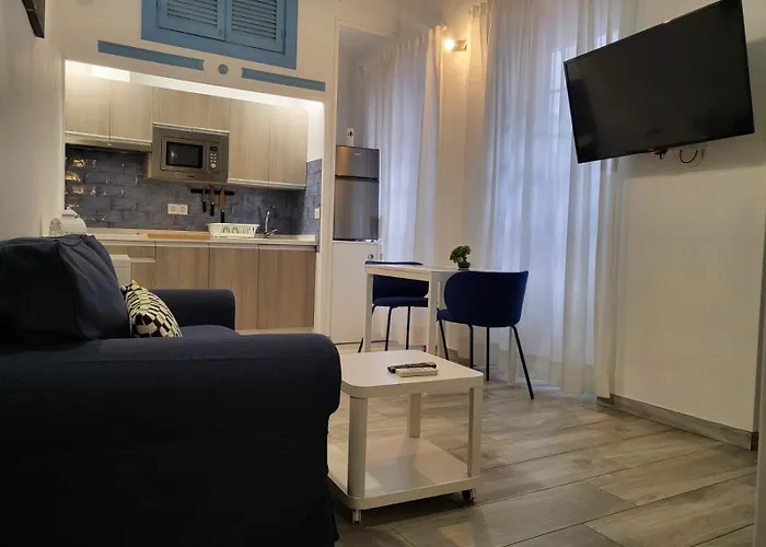 Apartamento Cuarta Puerta Centro Historico