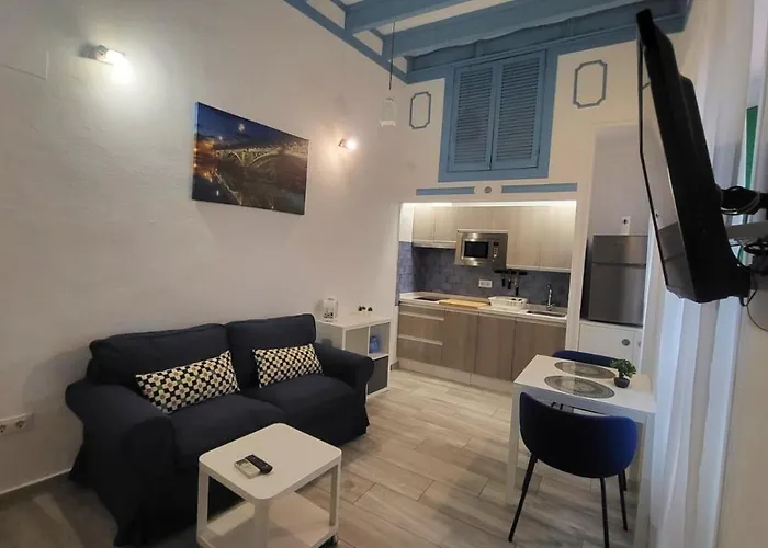 Apartamento Cuarta Puerta Centro Historico