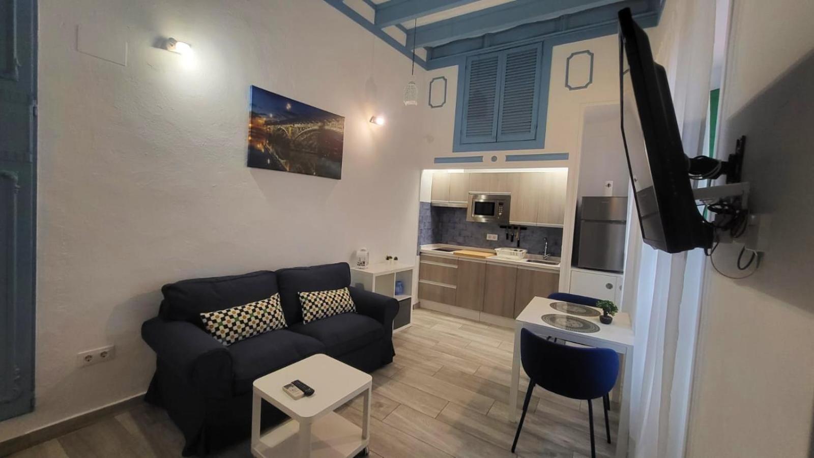 Cuarta Puerta Centro Historico Appartement Sevilla
