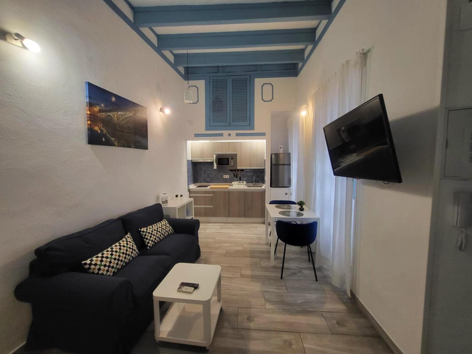 Appartement Cuarta Puerta Centro Historico Sevilla