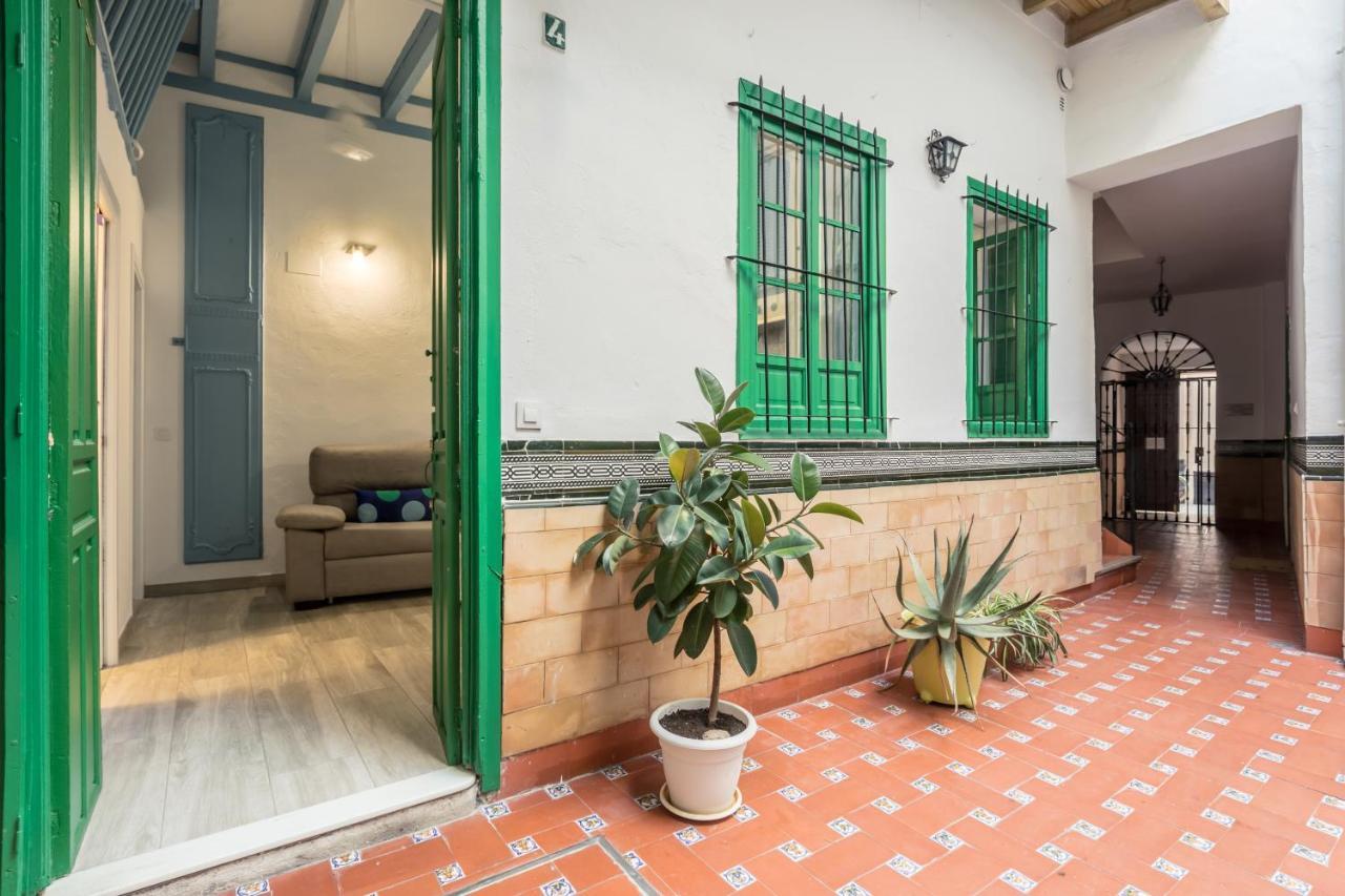 Cuarta Puerta Centro Historico Appartement Sevilla