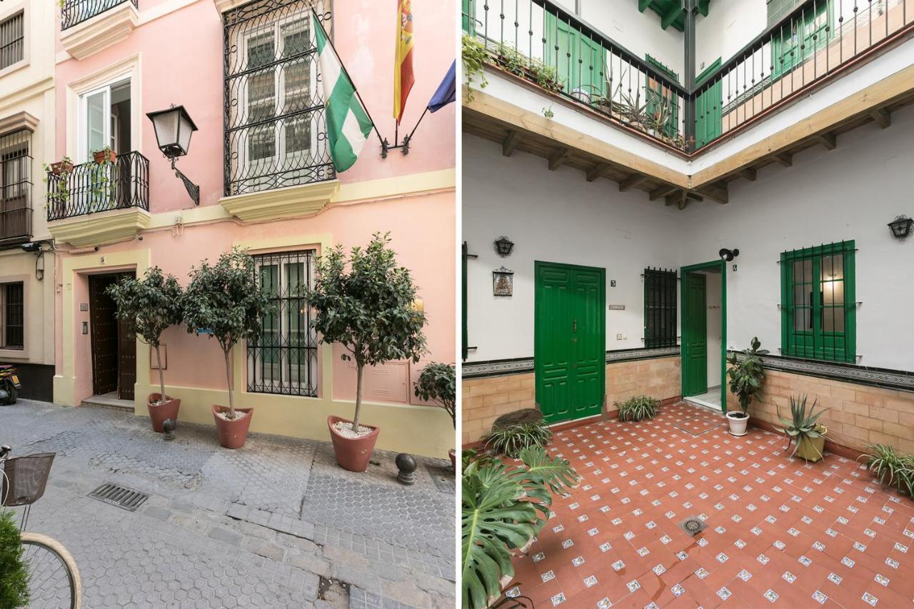 Appartement Cuarta Puerta Centro Historico Sevilla